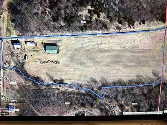 5th image of Parcel 1 COUNTY HIGHWAY DD