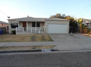 1703 Alpha St, National City, CA 91950