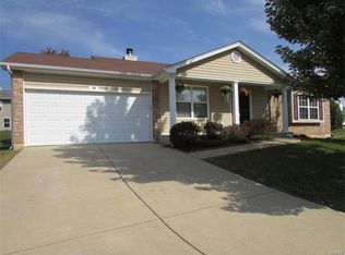 26 Providence Estate Ct, Wentzville, MO 63385