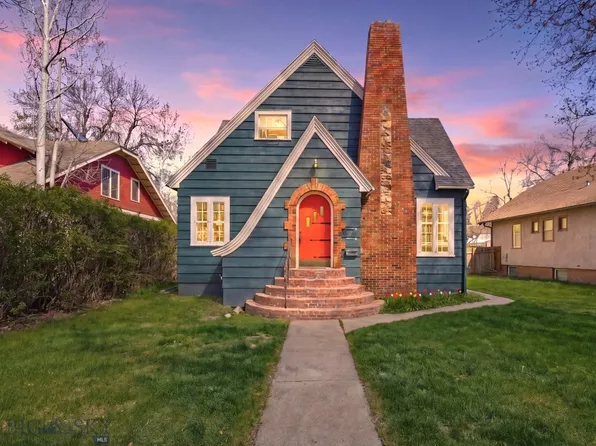 706 S 6th Ave, Bozeman, MT 59715