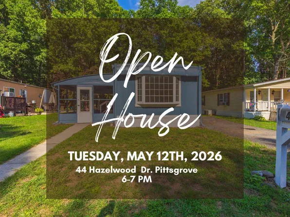 44 Hazelwood Dr, Pittsgrove, NJ 08318