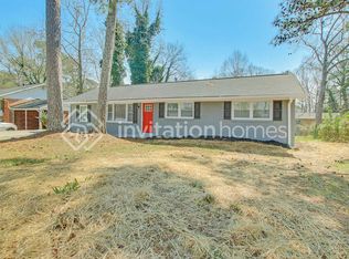 4172 Renfrew Ct SW, Atlanta, GA 30331