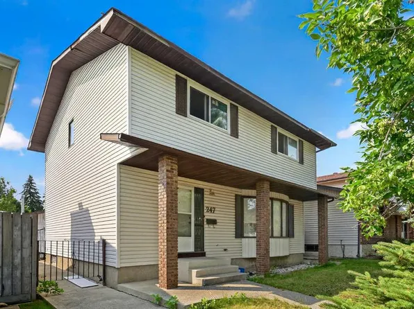 247 N Templewood Rd NE, Calgary, AB T1Y 4B1
