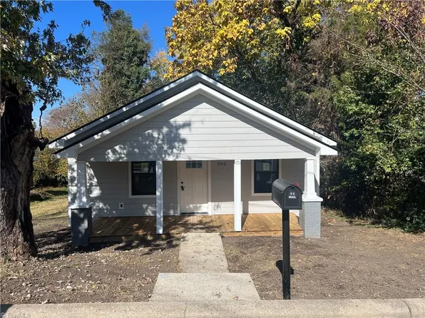 502 Everett Ln, High Point, NC 27262