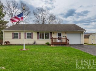 956 Center St, Lock Haven, PA 17745