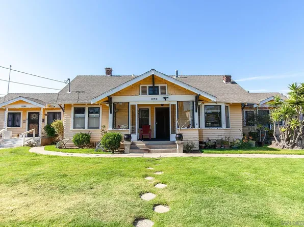 1260-64 Lincoln Ave, San Diego, CA 92103