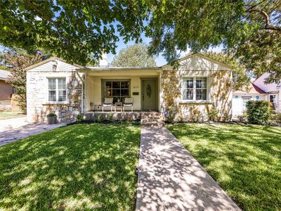 3620 El Campo Ave, Fort Worth, TX, 76107