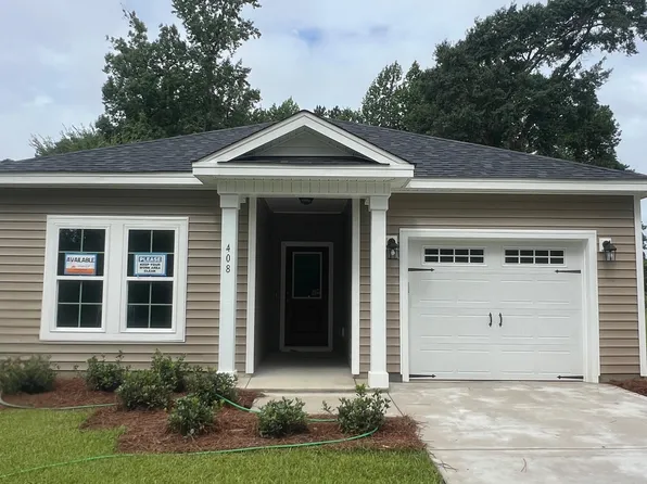 408 Hadnot Avenue, Maysville, NC 28555