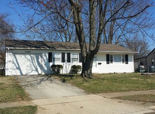 5320 Elmira Dr, Columbus, OH 43232