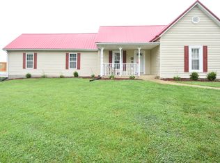 810 Central Pike, Harrodsburg, KY 40330