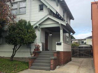 156 John St, Oakland, CA 94611