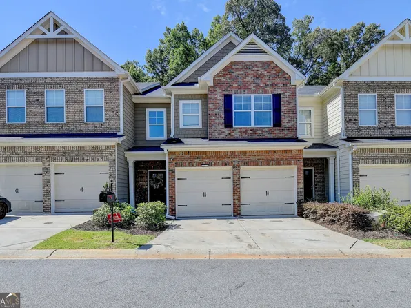 1869 Orange Grove Pl, Austell, GA 30106