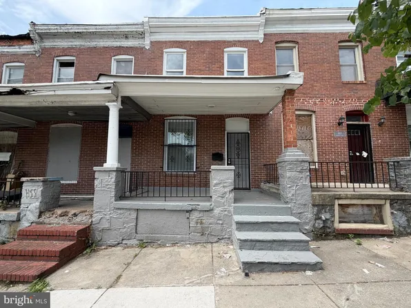 1410 N Milton Ave, Baltimore, MD 21213
