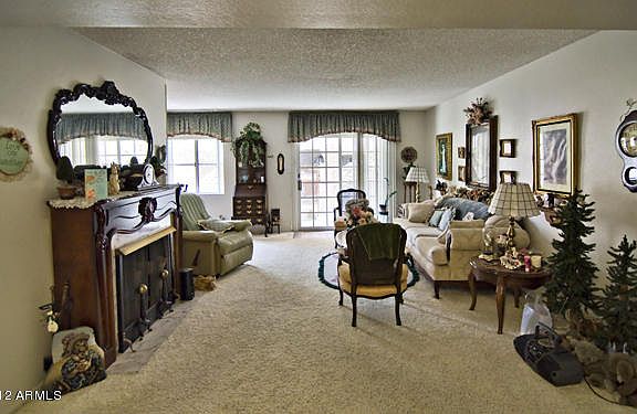 formal living room