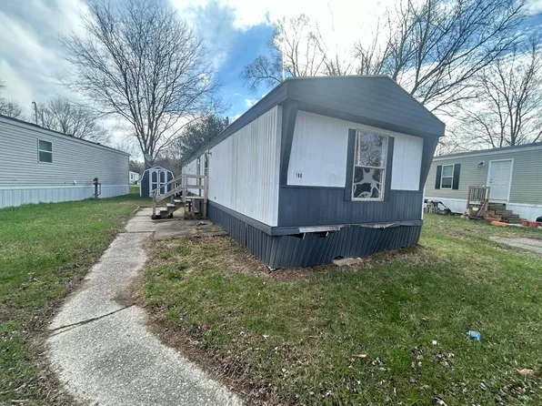 7519 Dorr St Lot 196, Toledo, OH 43615