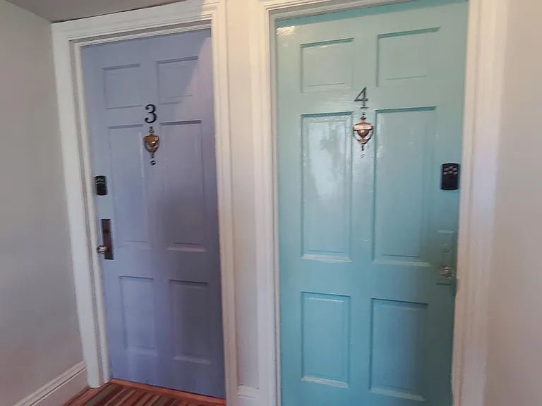 Welcome home!