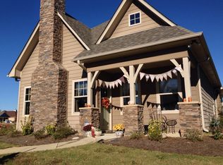 244 Fairbank Way, Chelsea, AL 35043