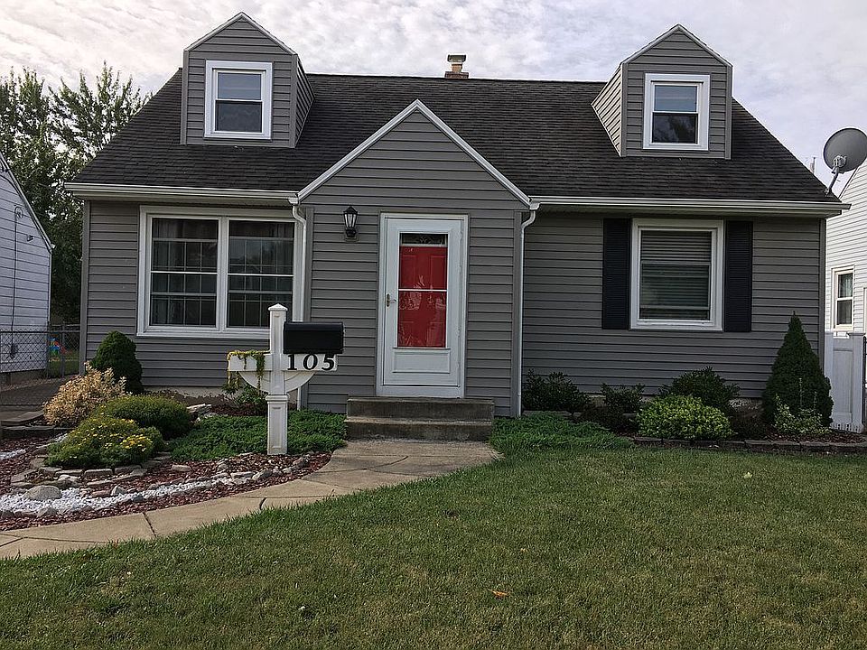 New Vinyl Siding