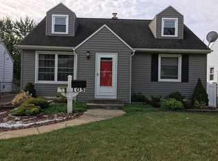 105 Bering Ave, Buffalo, NY 14223