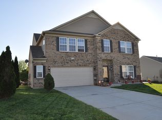 718 Chipmeadow Ln, York, SC 29745