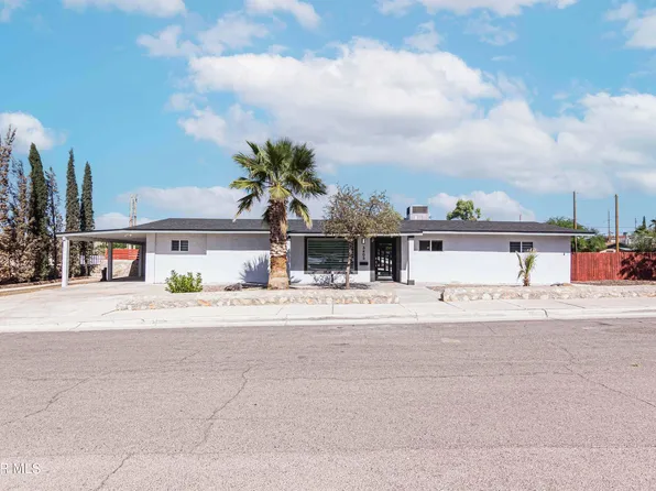 3405 Okeefe Dr, El Paso, TX 79902