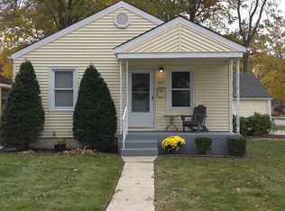 446 N Jay St, Griffith, IN 46319