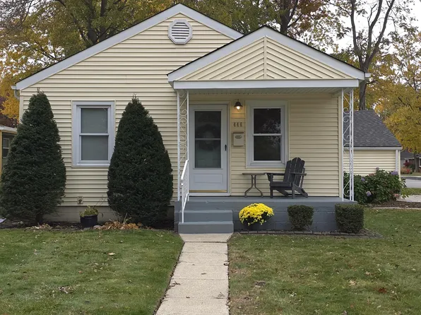 446 N Jay St, Griffith, IN 46319