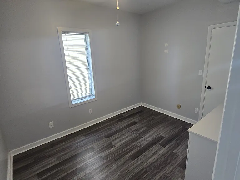 Bedroom 1 with Closet