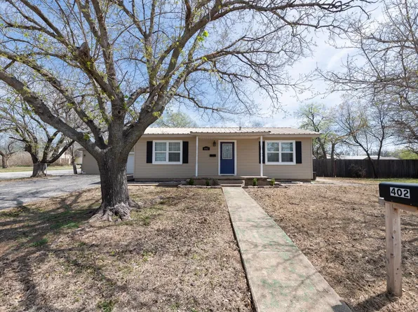 402 S Red River St, Henrietta, TX 76365