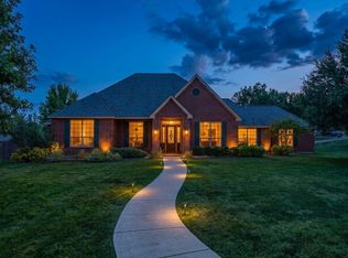 206 Hidden Meadow Cir, Midlothian, TX 76065