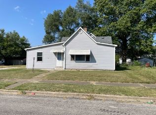 1124 Dakota St, Danville, IL