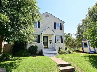 1108 Cross Dr, Alexandria, VA 22302