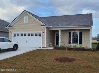 196 Hawks Run Dr LOT 234, Carolina Shores, NC 28467