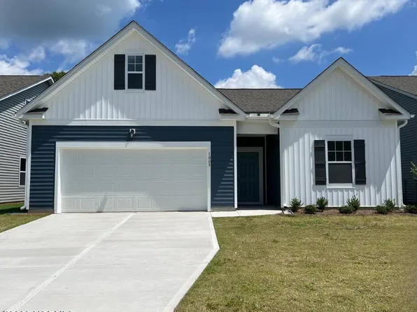 1009 Rodanthe Drive, New Bern, NC 28562