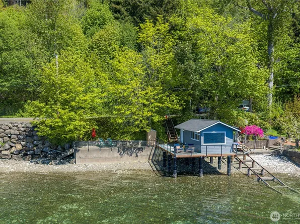 13300 NE North Shore Road, Belfair, WA 98528