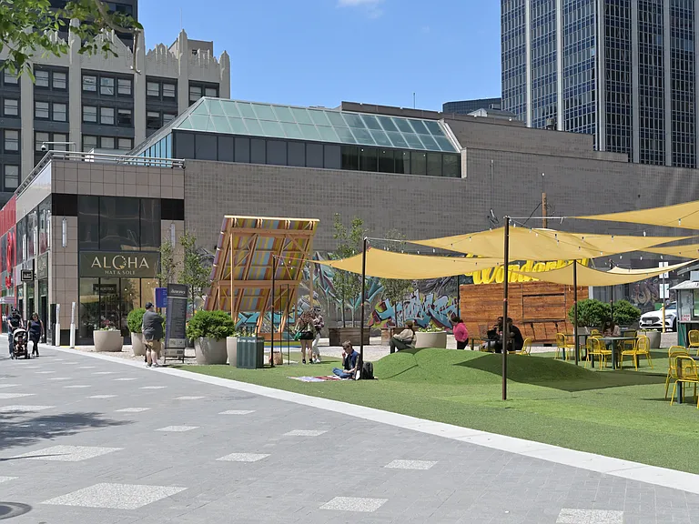 Explore Downtown Denver just steps from your front door