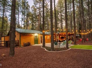 8667 Alchesay Dr, Pinetop, AZ 85935