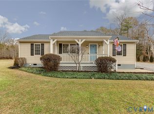 1720 Early St, Sandston, VA 23150