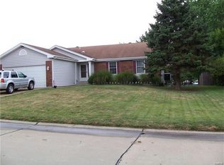 705 Barley Ridge Ct S, Saint Peters, MO 63376