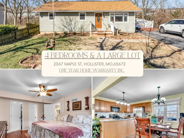 2367 Maple Street, Hollister, MO 65672