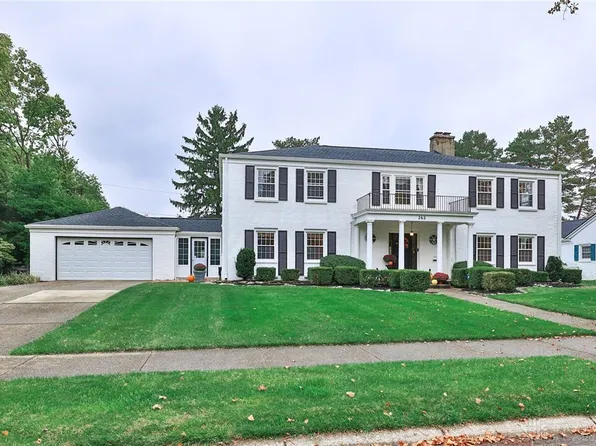 262 N Broadmoor Blvd, Springfield, OH 45504