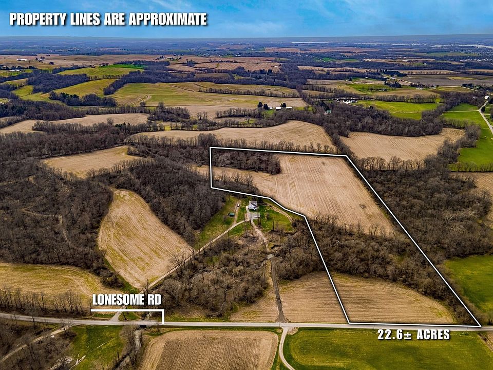 Lonesome Rd 28 