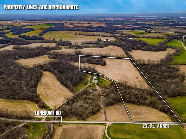 Lonesome Rd, Thornville, OH 43076