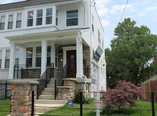 6407 9th St NW, Washington, DC 20012
