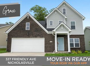 337 Friendly Ave, Nicholasville, KY 40356