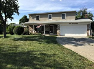 4819 Whirlaway Dr, Indianapolis, IN