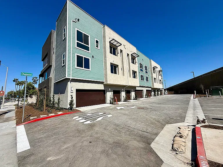 107 Chaparral