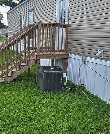 Back Porch