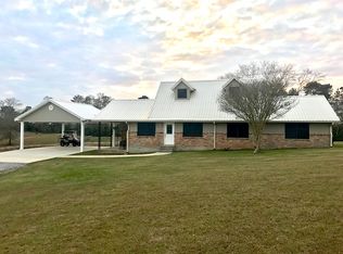 1456 McNeill Steephollow Rd, Carriere, MS 39426