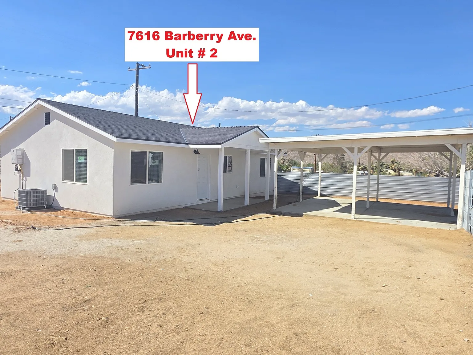 7616 Barberry Avenue. Unit # 2. - 1 — Photo 2